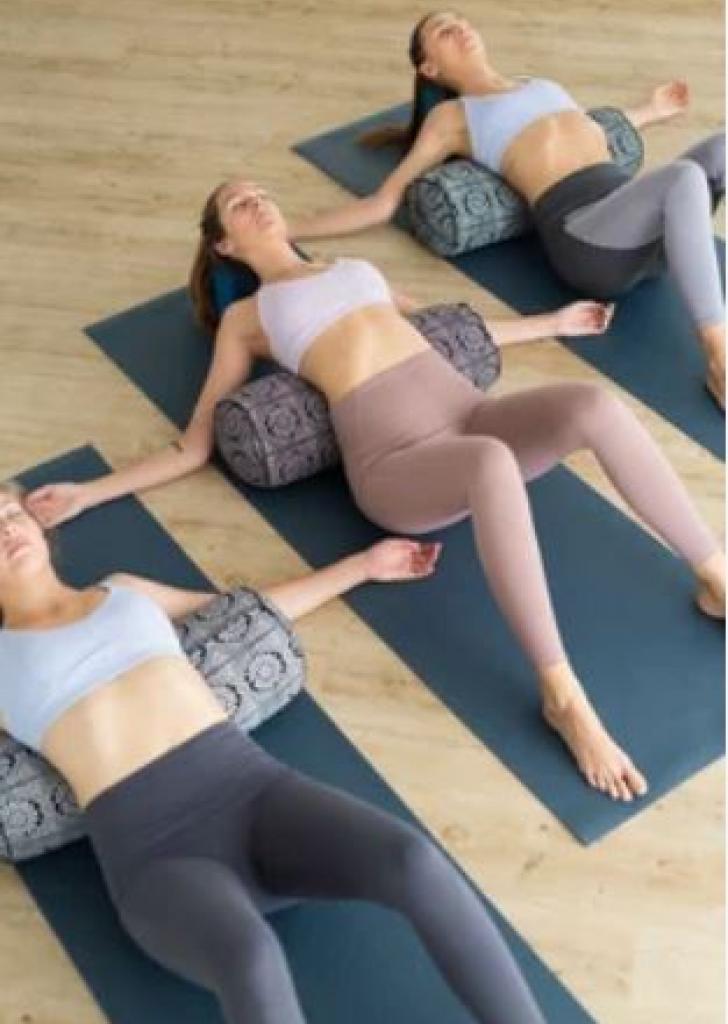 Yin Yoga